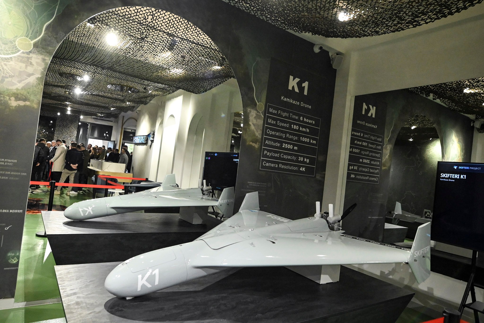 Përurohet droni i parë  Made in Kosova 