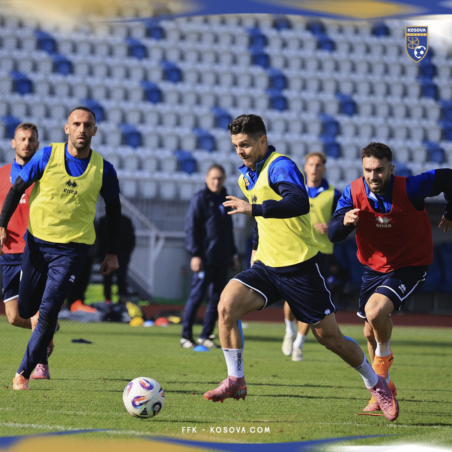 Optimizëm te Kosova para ndeshjeve vendimtare