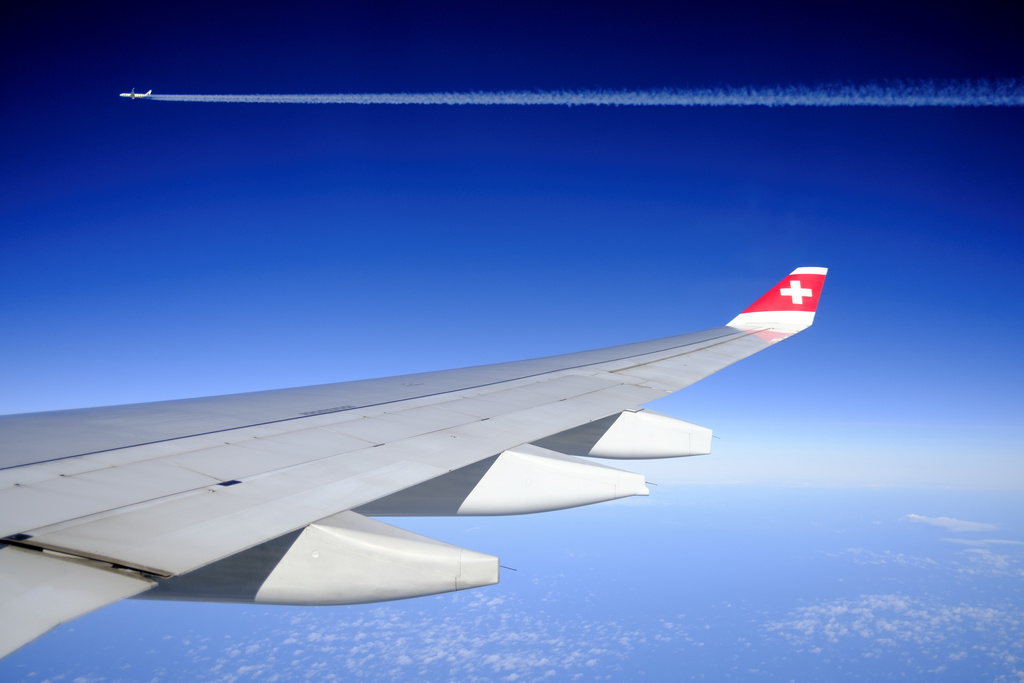 Dy të tretat e zviceranëve mbështesin taksën mbi biletat e avionit