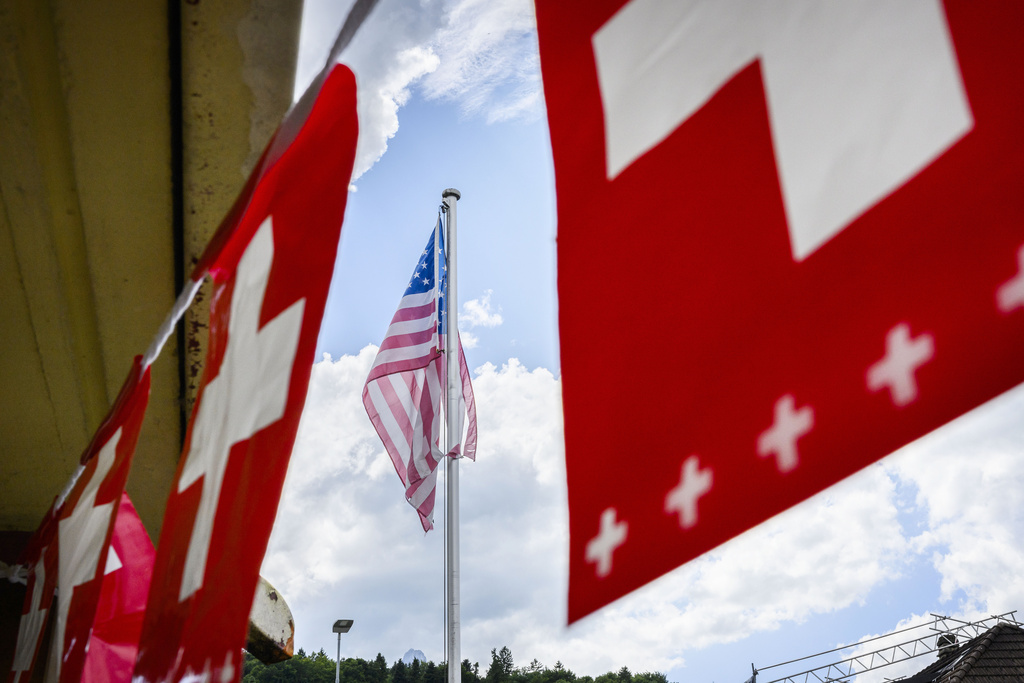 Reaksionet në Zvicër pas uljes së tarifave amerikane