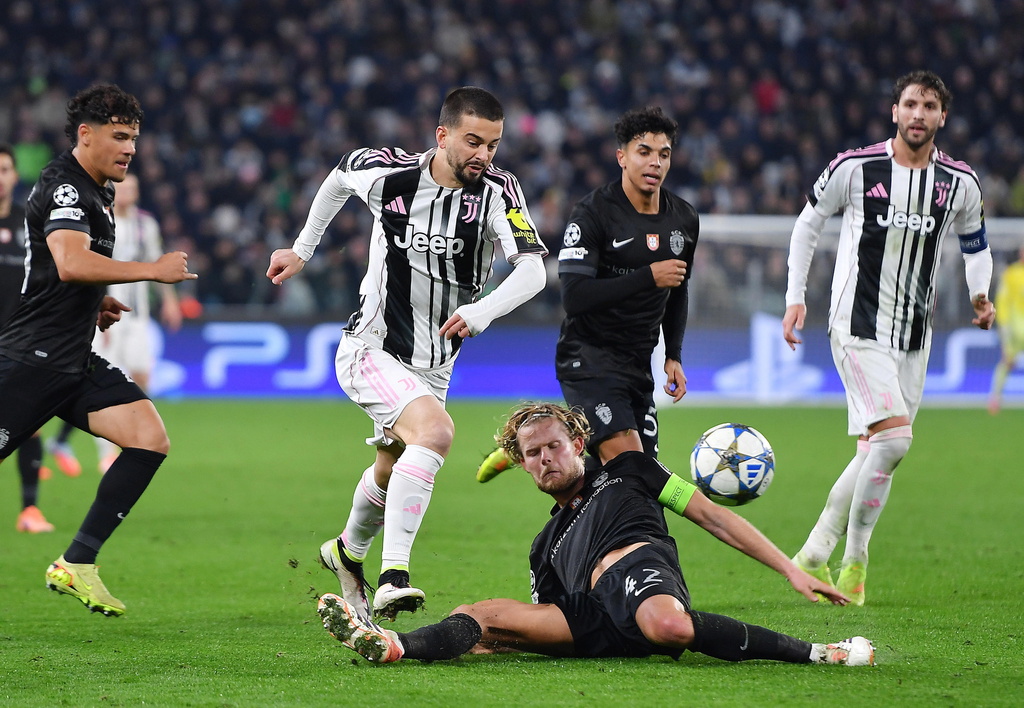 Spalletti  Zhegrova  i rëndësishëm për Juventusin