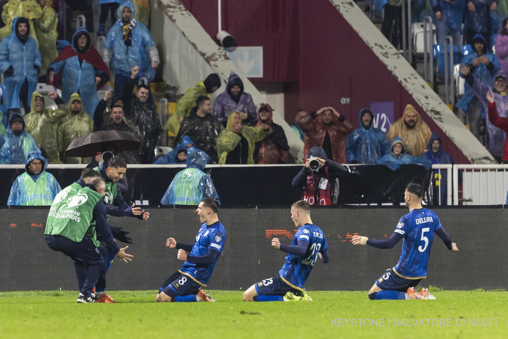 Renditja e re e FIFA s  Kosova me rekord historik