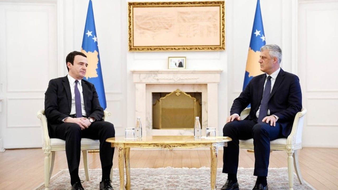 Kurti publikon një letër që në 2022 tën ia dërgoi Gjykatës Speciale