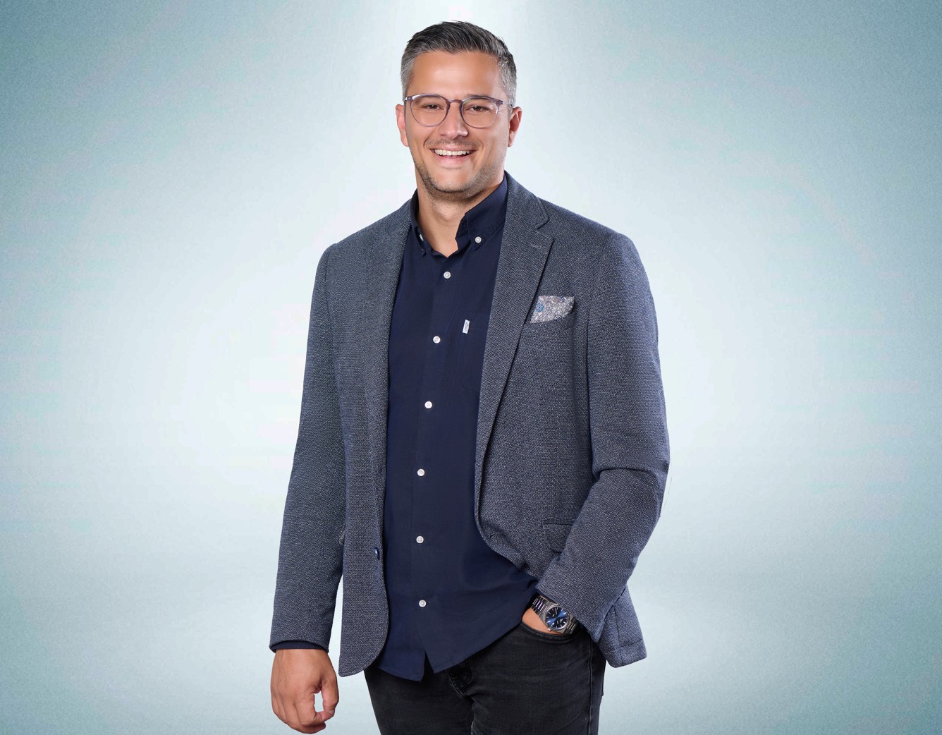 Me energji për të ardhmen   Historia e Amirit në Zvicër