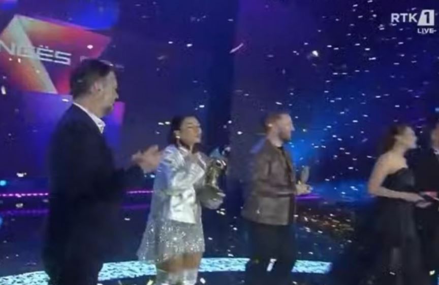 Fituese e edicionit të tretë të Festivalit të Këngës  Arsi Bako