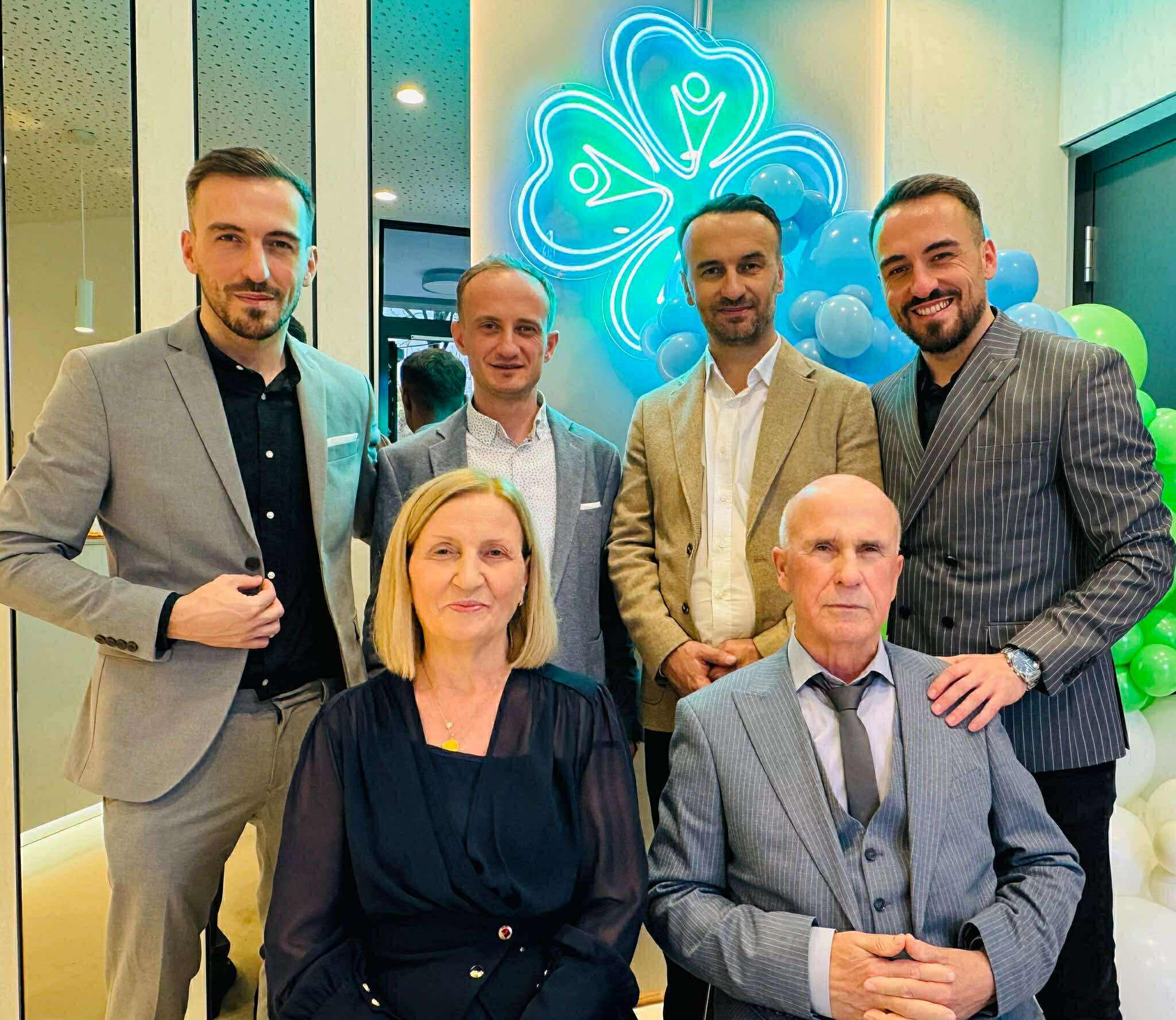 Dr  Qendrim Zahiri   një familje mjekësh me rrënjë në Kosovë dhe sukses në Zvicër