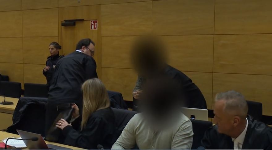 Burg i përjetshëm  për hakmarrje  vëllait të boksierit Besart Nimanit