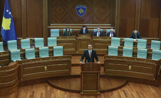 Dështon Konjufca  Kosova drejt zgjedhjeve të reja