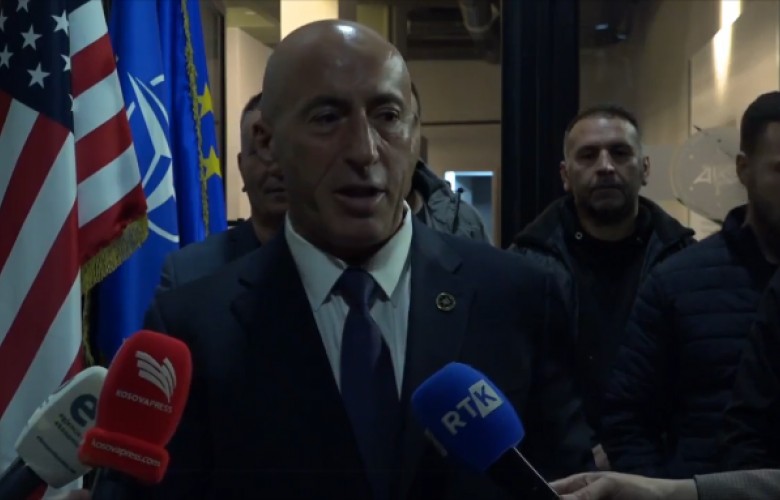 Haradinaj  Aleanca i ka fituar komunat që ka qeverisur