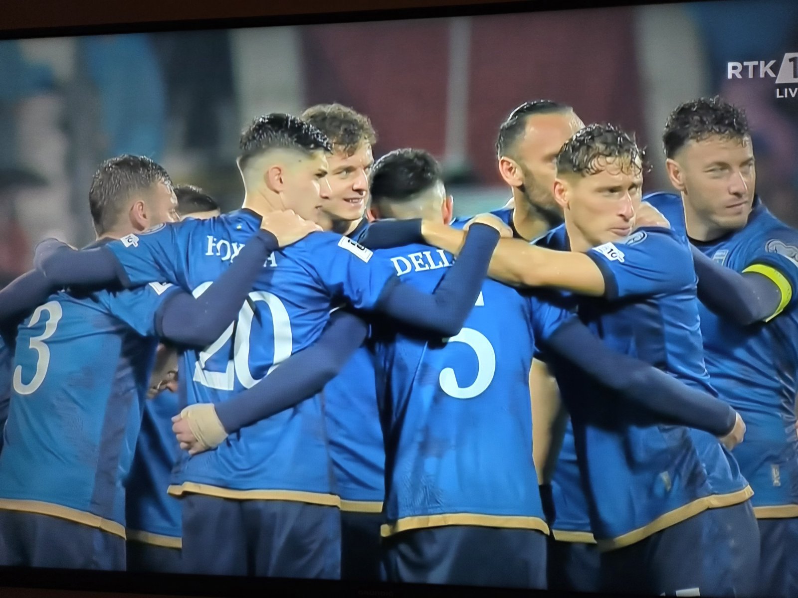 Kosova mban gjallë ëndrrën për Botëror pas barazimit 1 1 me Zvicrën