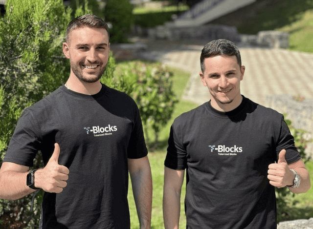 Dy të rinj shqiptar nënshkruajnë marrëveshje me gjigantin amerikan Ripple