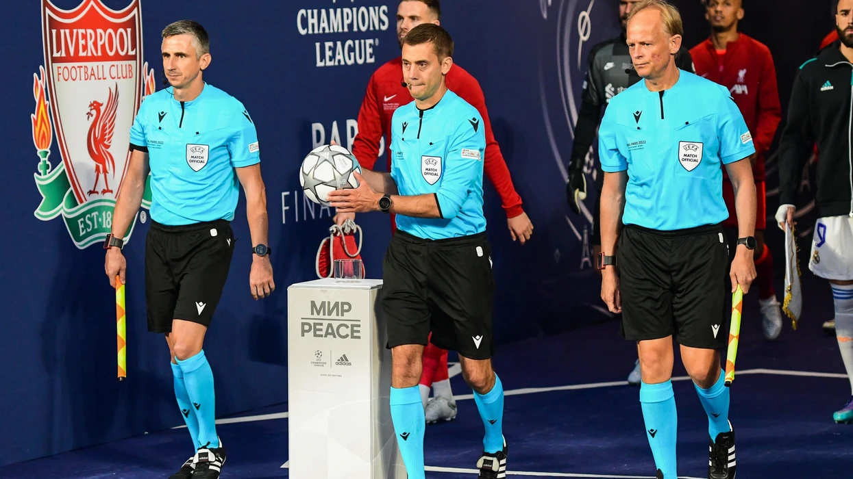 Ndeshja Slloveni   Kosovë u besohet gjyqtarëve francezë