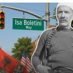 Në Nju York emërtohet rruga “Isa Boletini” në muajin e Pavarësisë
