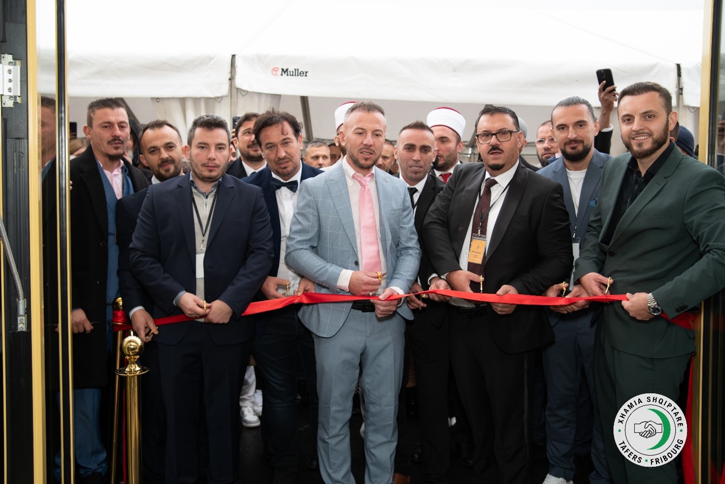 Një urë mes rrënjëve dhe integrimit  një shtëpi e përbashkët e besimit dhe kulturës