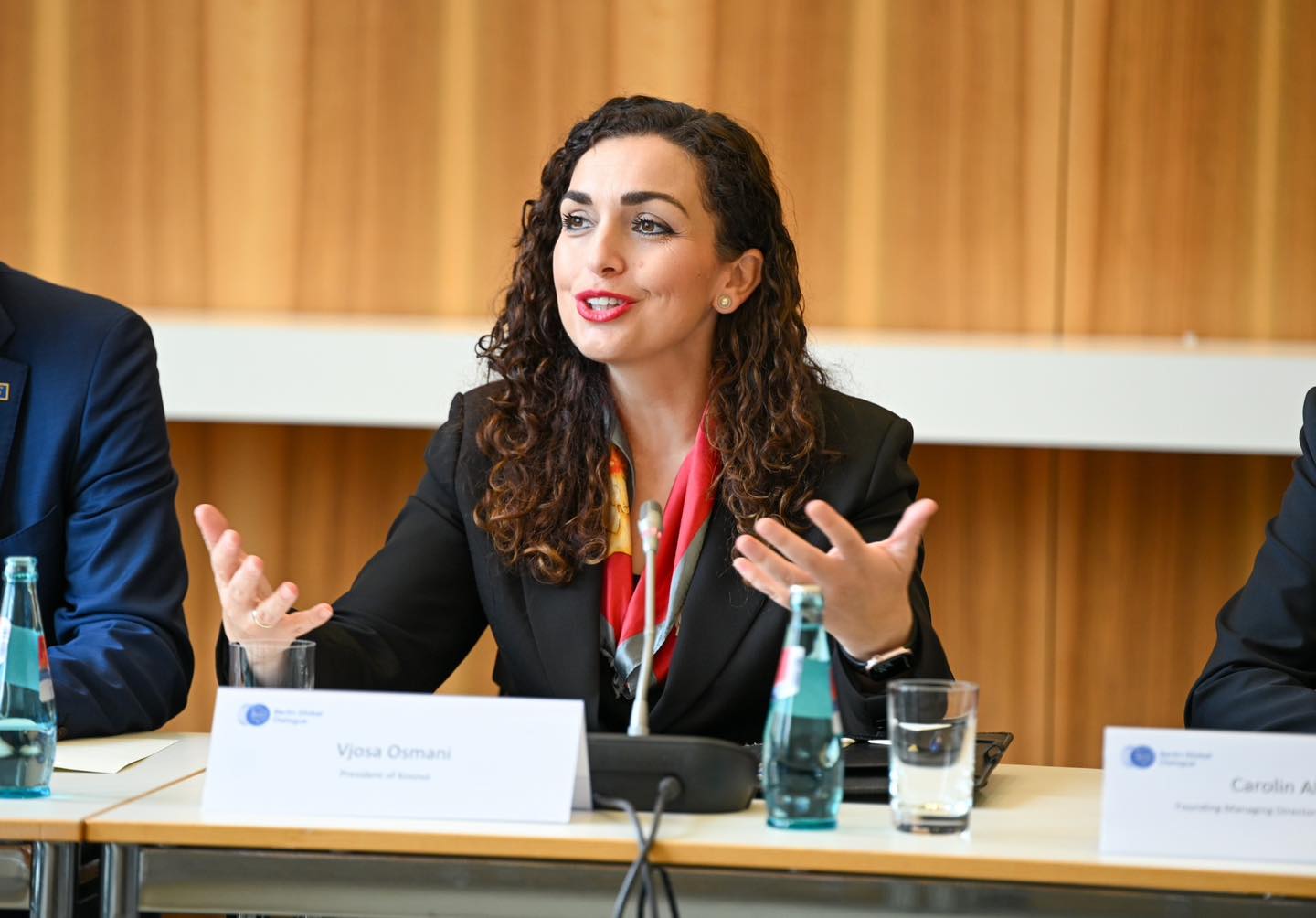 Zyrtare  Presidentja Osmani cakton 28 dhjetorin për mbajtjen e zgjedhjeve