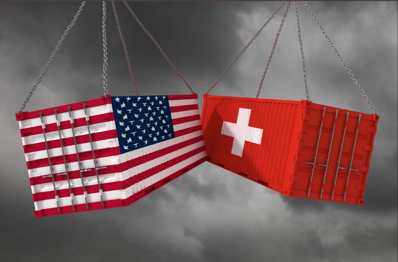 SHBA ja ul tarifat doganore për Zvicrën nga 39  në 15 