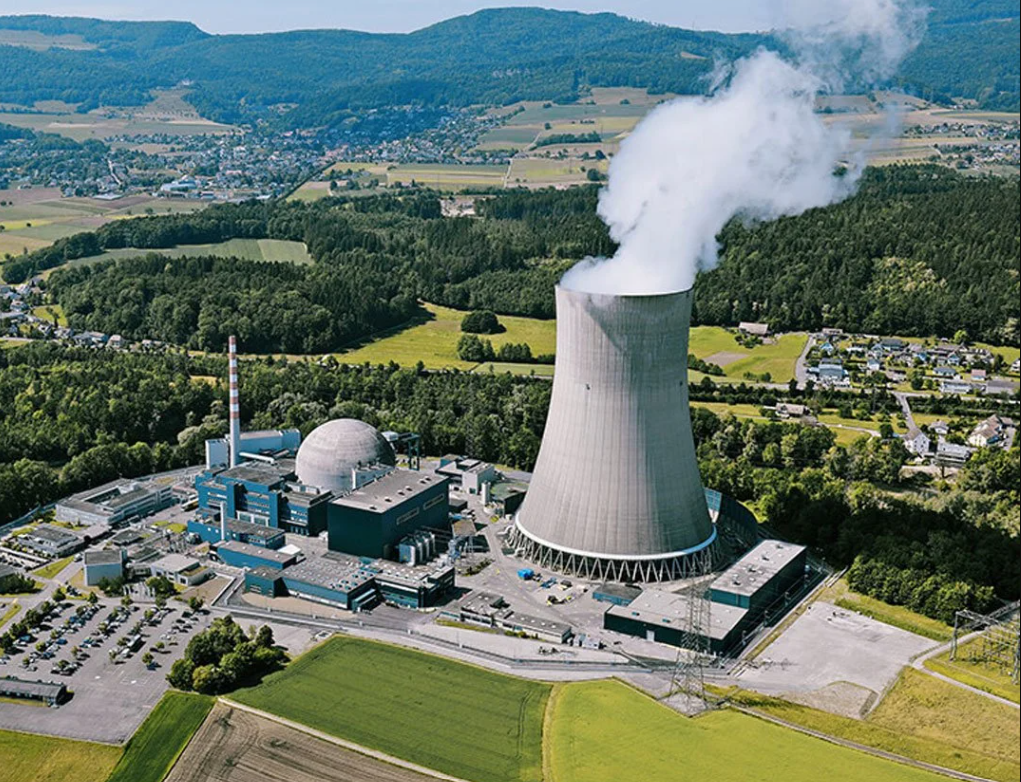 Zvicër  Një central në Gösgen mbyllet