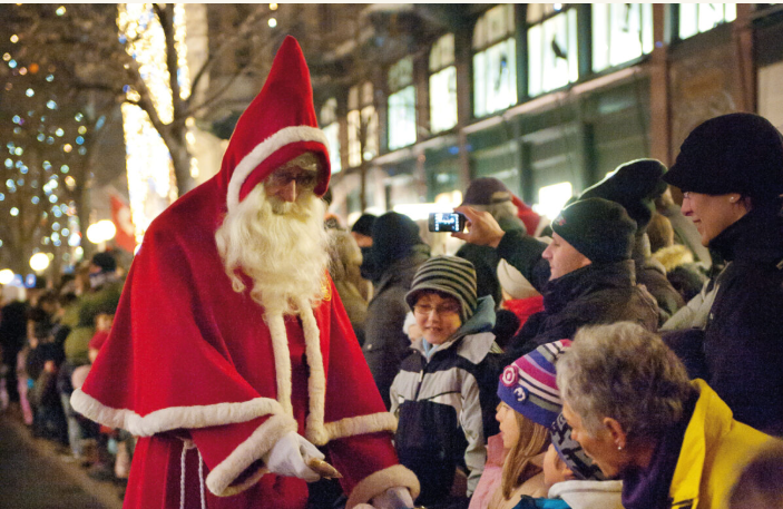 Cyrihu alarmon mungesën e Shën Nikollës dhe ndihmësve të tij
