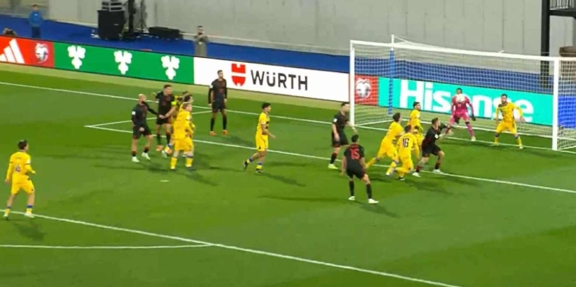 Andorra dhe Shqipëria përmbyllën pjesën e parë 0 0