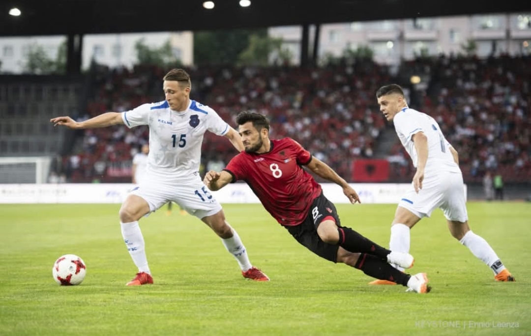 Zyrtare  Kosova nuk do të përballet me Shqipërinë në  play off  të Kupës së Botës