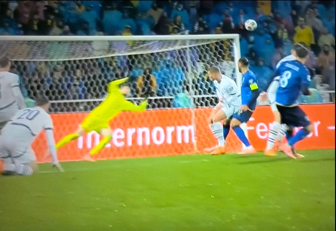 Florent Muslija barazon rezultatin për Kosovën ndaj Zvicrës