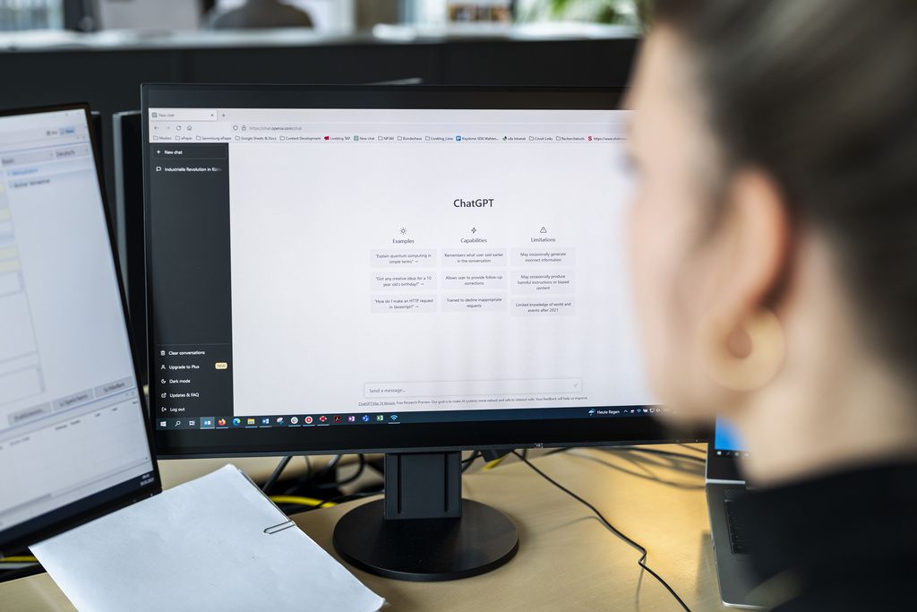 Krimi me AI në Schwyz  Miliona zhduken nga kompanitë