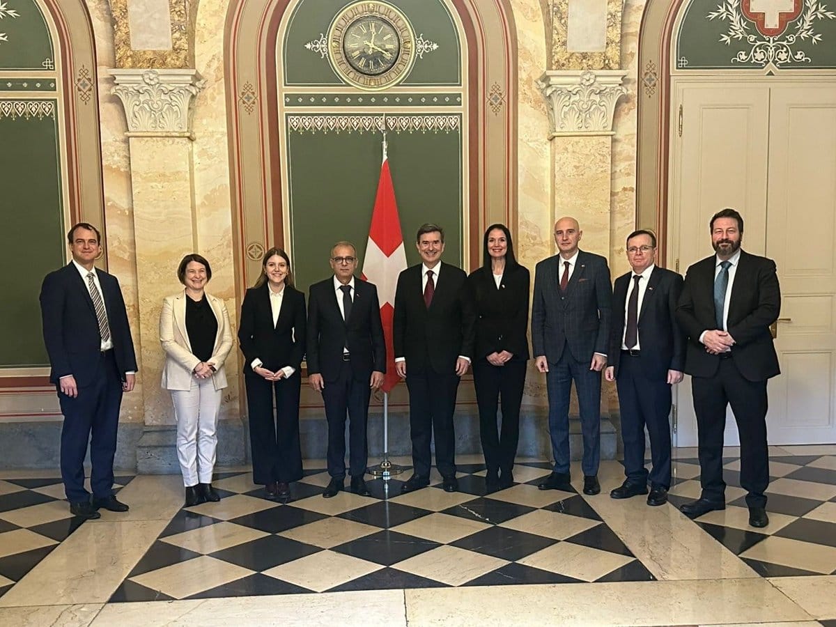 Shqipëria dhe Zvicra zhvillojnë raundin e radhës të konsultimeve politike në Bernë