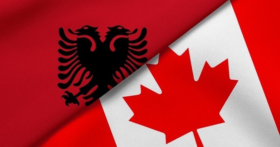 Nënshkruhet marrëveshja  Fluturime nga Kanada në Shqipëri