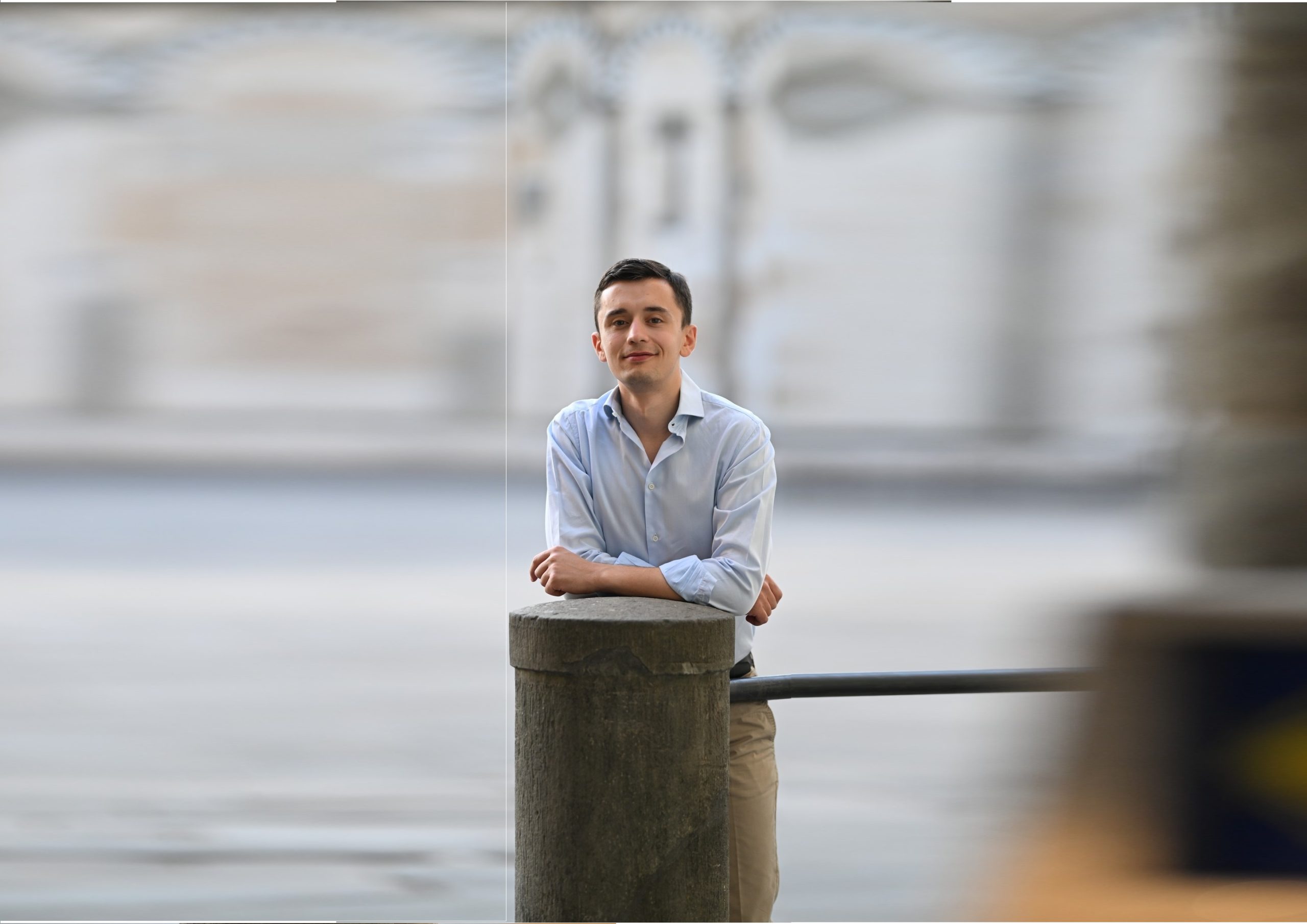 Bernard Dika  shqiptari që fitoi mbi 14 mijë vota në Toskanë