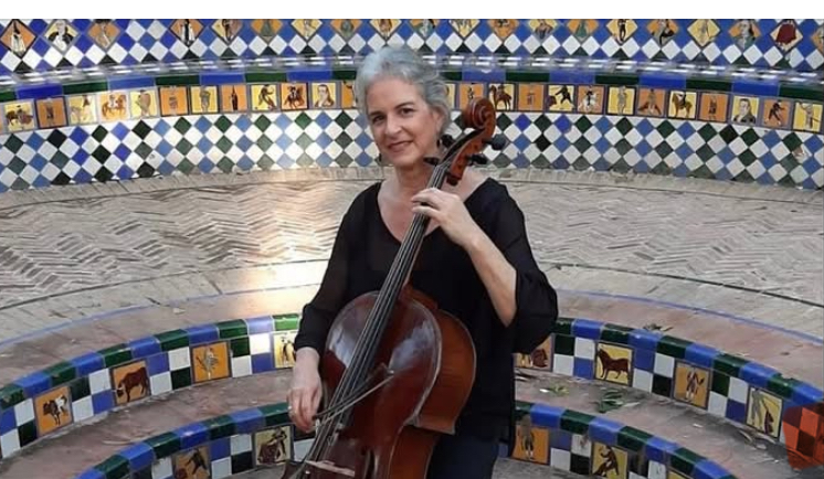 Orna  violonçelistja nga Nju Jorku që prej 30 vjetësh i jep shpirt Operës së Seviljes