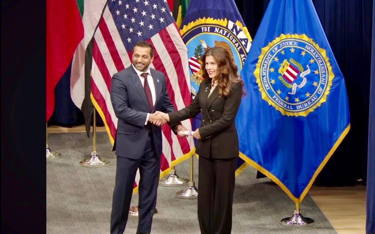 Policja e parë e graduar e Kosovës diplomohet në Akademinë Kombëtare të FBI së