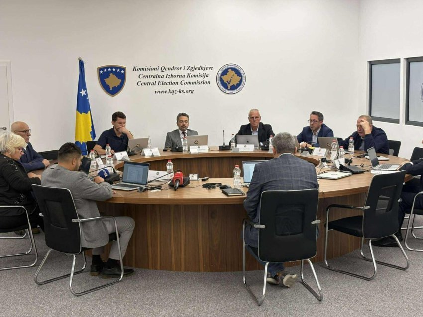 KQZ sot do të mbajë mbledhjen e radhës