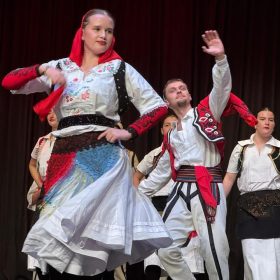 Shoqata ‘Iliria München’ shënon 25-vjetorin me muzikë dhe traditë