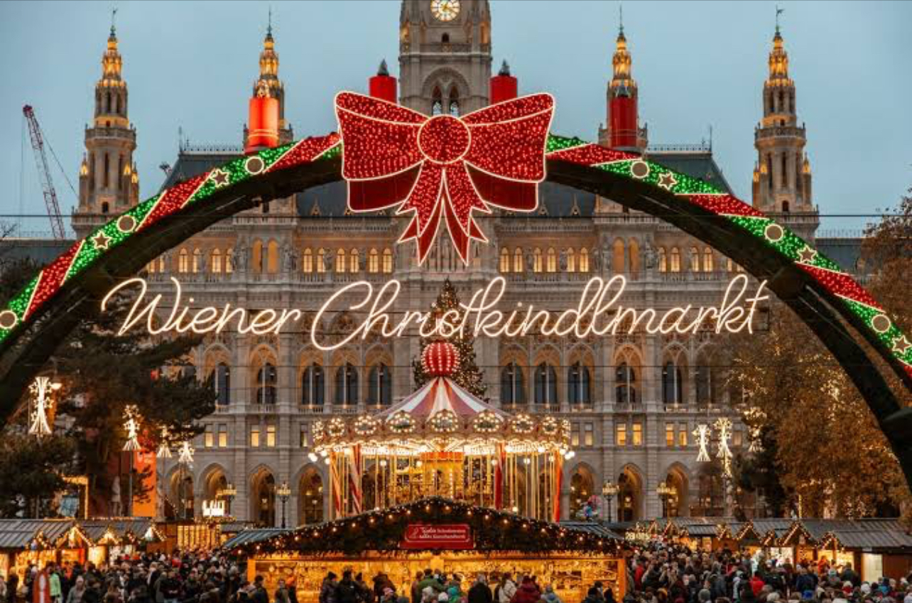 Qytetet më të bukura të botës gjatë festave të fundvitit