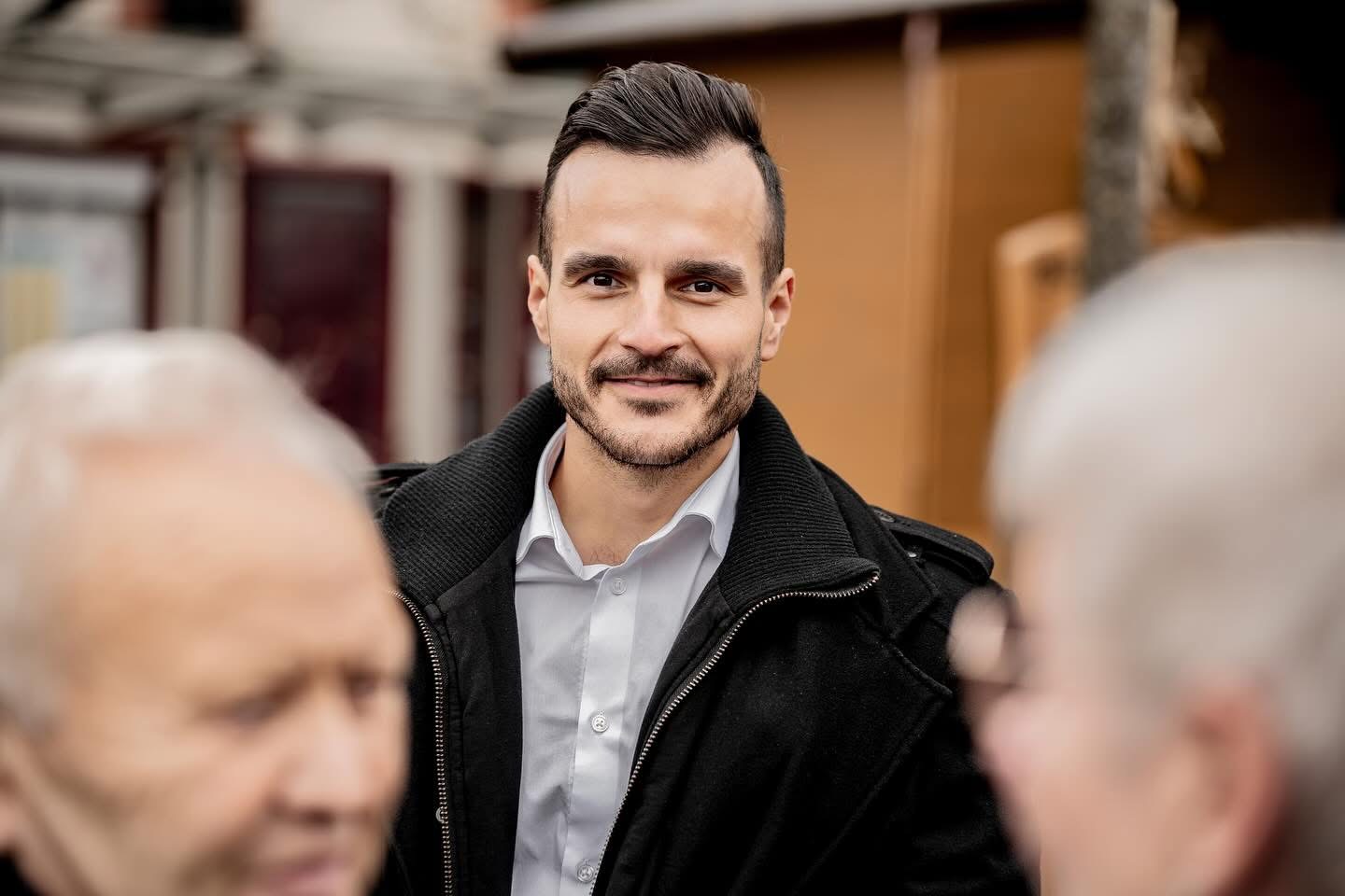 Kryetari shqiptar i Morbachut bëhet viral në Gjermani