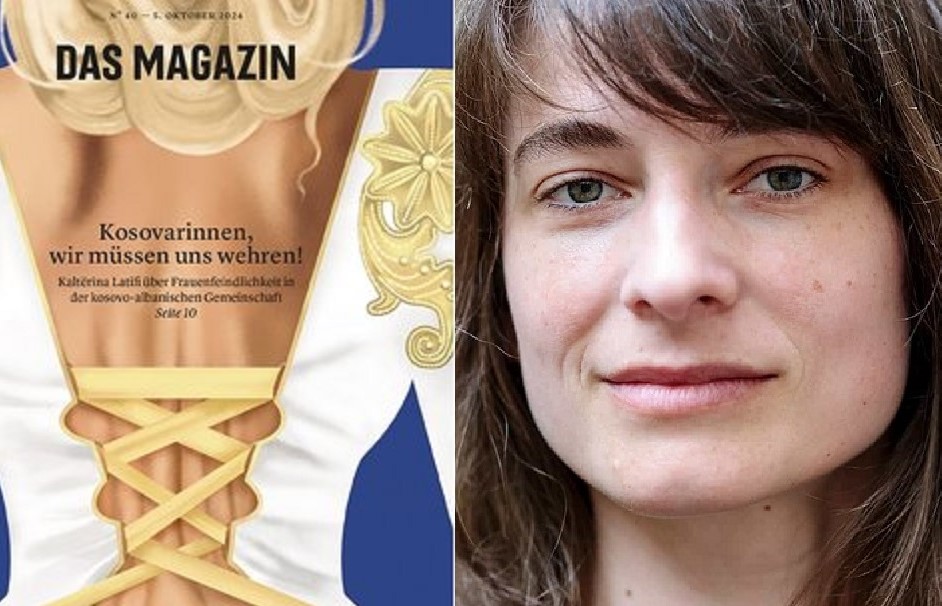 Këshilli i Shtypit hedh poshtë kritikat për esenë e Kaltërina Latifit mbi diskriminimin e grave kosovare