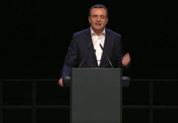 Kurti në Cyrih  Mërgata nuk është rezervë emocionale  por forcë zhvillimi dhe shtyllë e shtetit