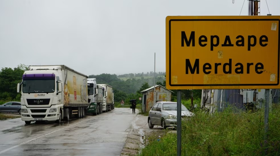 Kalimi nëpër Serbi  gjashtë arrestime dhe një rrëmbim gjatë vitit 2025