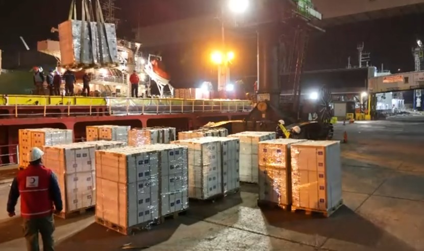 Kosova nis ndihmë humanitare për Gazën