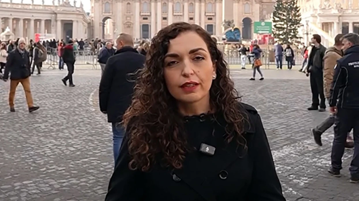 Presidentja Osmani takon Papa Leon XIV  i kërkon njohjen e Kosovës