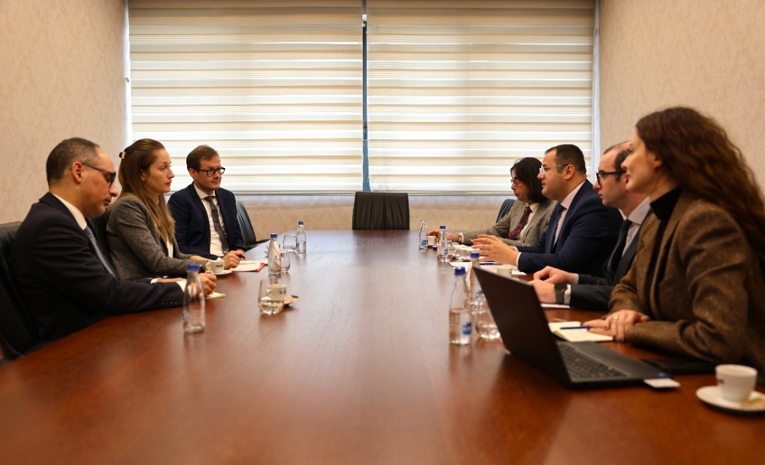 Guvernatori diskuton me përfaqësuesit e Austrisë  Gjermanisë dhe Zvicrës për reformat në sektorin financiar