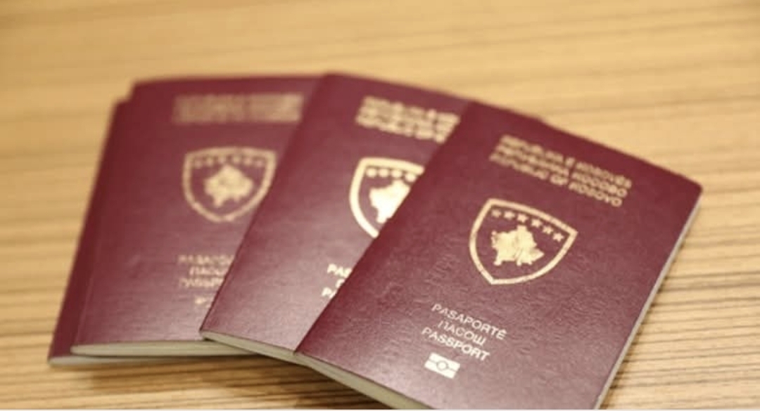 Rritet fuqia e pasaportës së Kosovës  Udhëtim pa viza në 81 shtete
