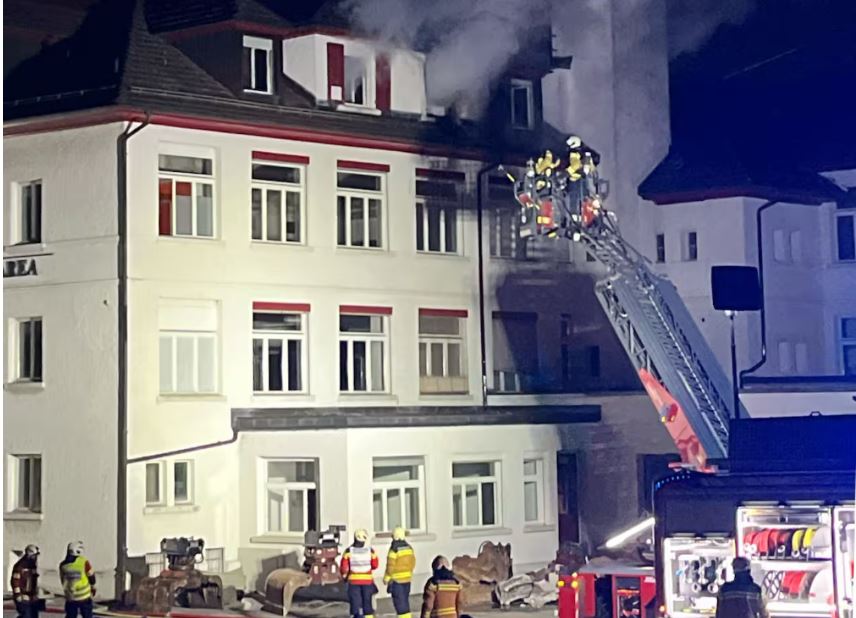 Shpërthim i dytë zjarri në të njëjtin vend  Dyshohet për zjarrvënie të qëllimshme