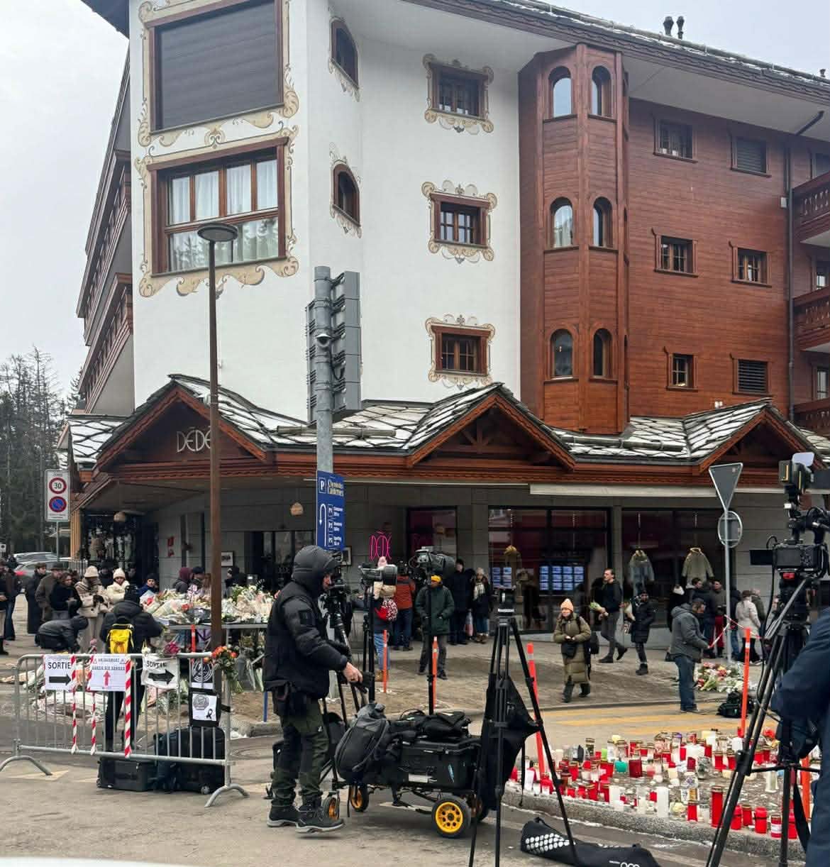 Katastrofa në Crans Montana  Avokatët përgatisin padinë për përgjegjësinë e shtetit