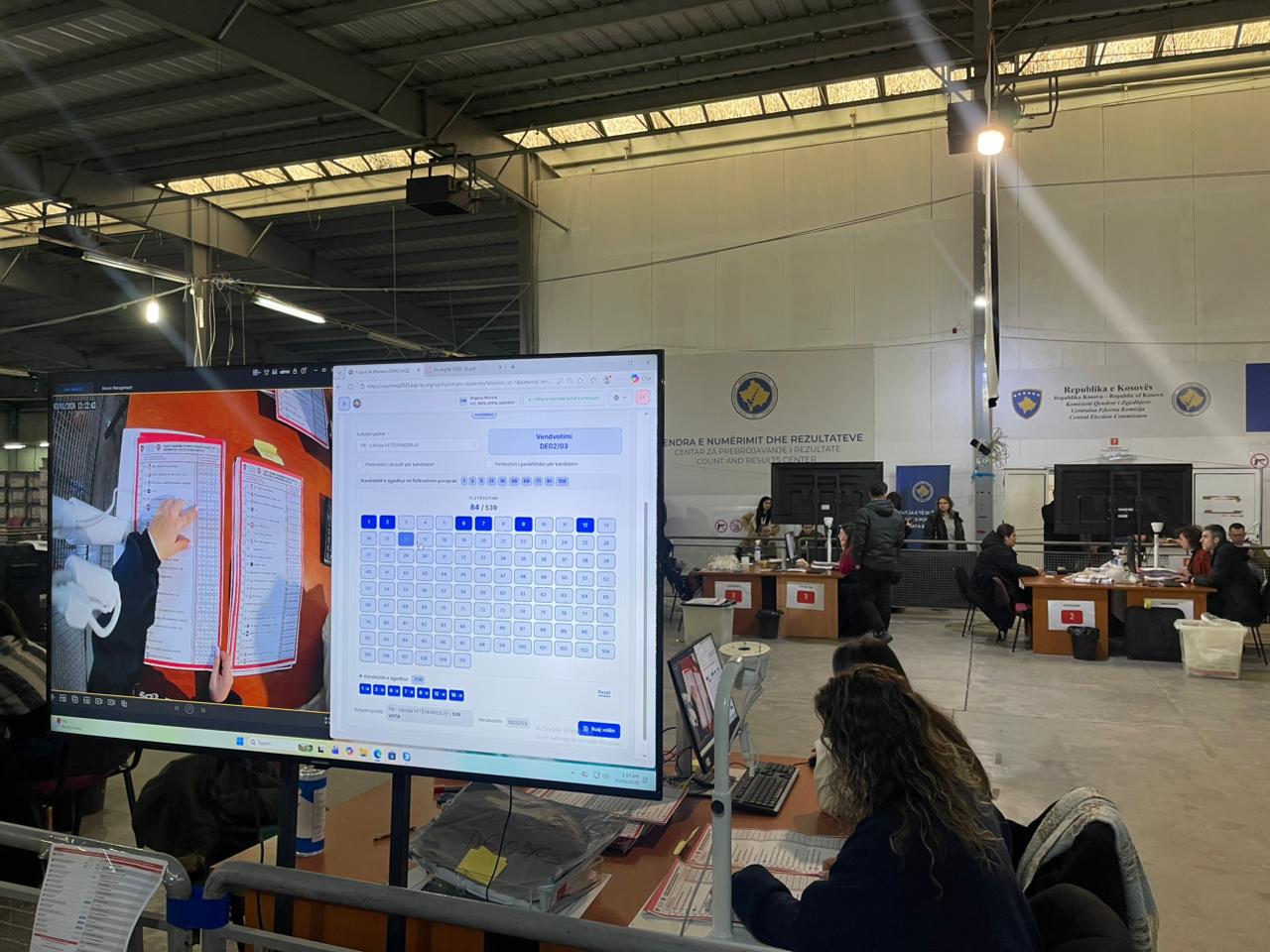 Votat me postë  Pesë kandidatët më të votuar deri më tani