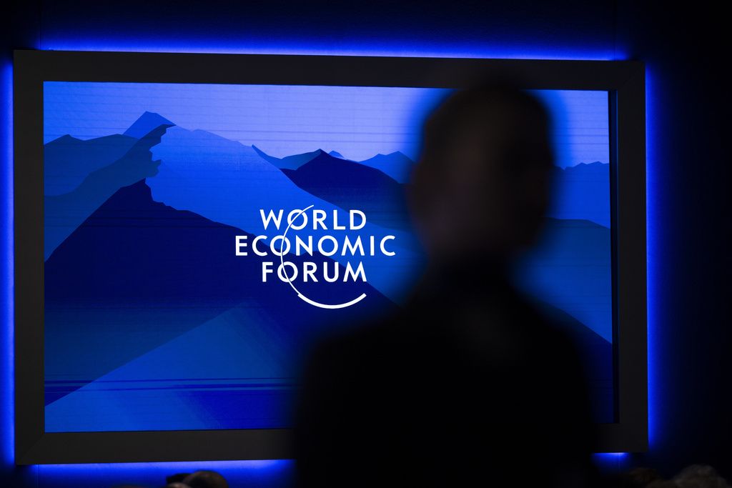 Davos  WEF 2026  Aktiviteti në platformën e takimeve intime rritet me 4000 