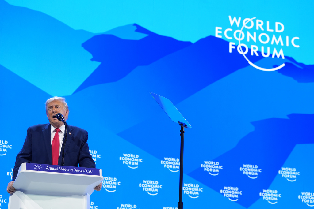 Trump shpërthen ndaj Zvicrës   Ajo ishte shumë agresive  thotë për Keller Sutter