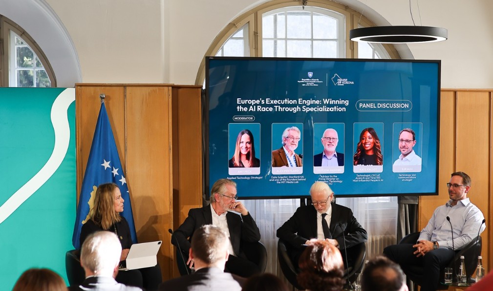 Roli i vendeve të vogla në epokën e IA së  Perspektiva e Kosovës