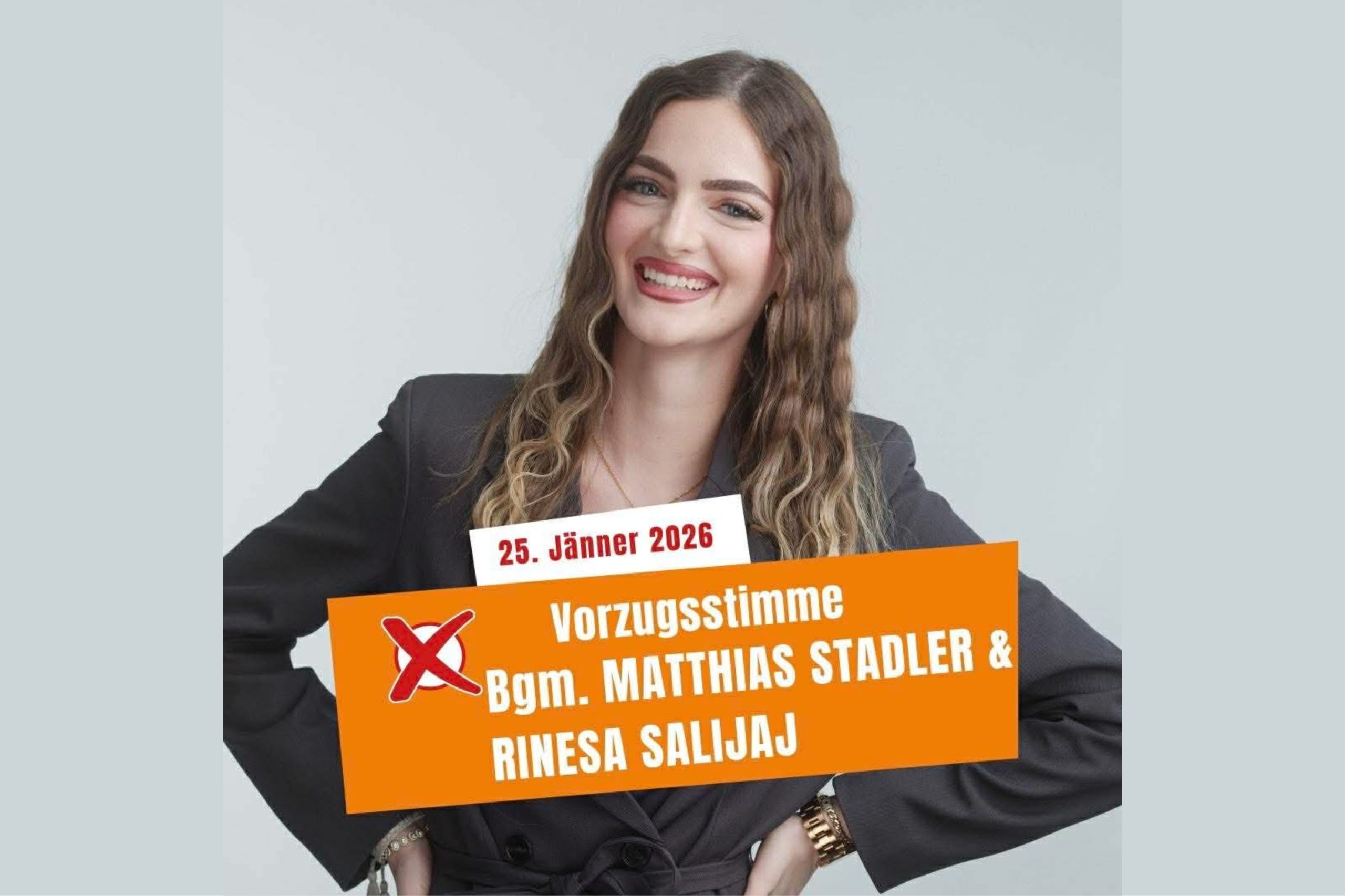 Rinesa Salijaj nga Istogu  kandidate për Asamble Komunale në St Pölten të Austrisë