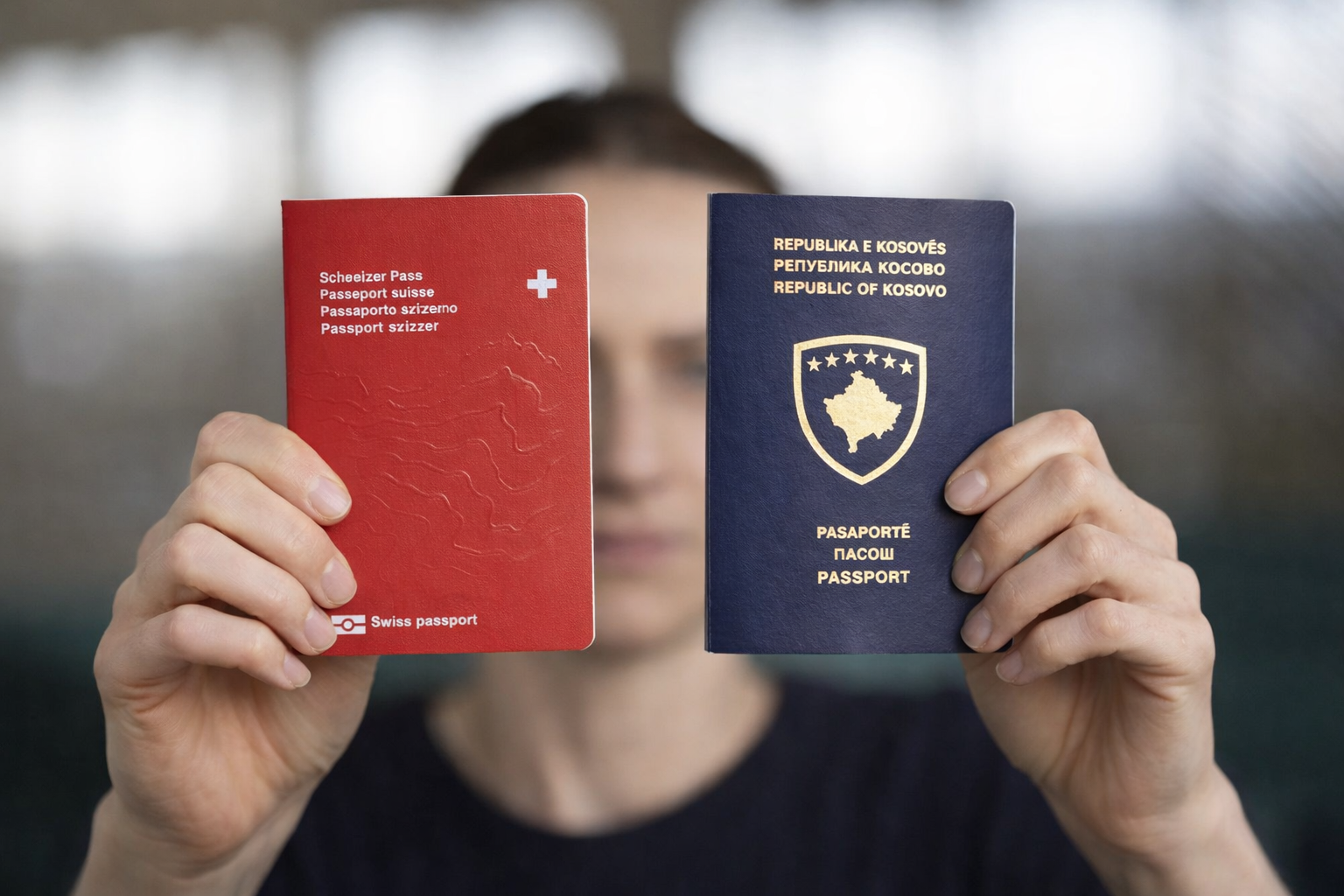 Kosovarët kryesojnë listën e qytetarëve me shtetësi të dyfishtë në Zvicër